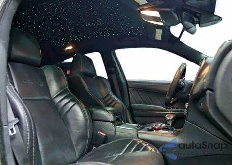 2019 Dodge Charger Srt Hellcat z USA, uszkodzony, nr VIN 2C3CDXL90KH650728